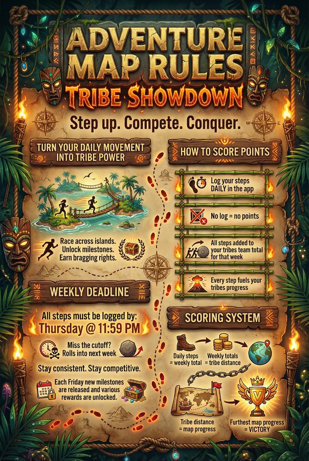 Challenge Rules
