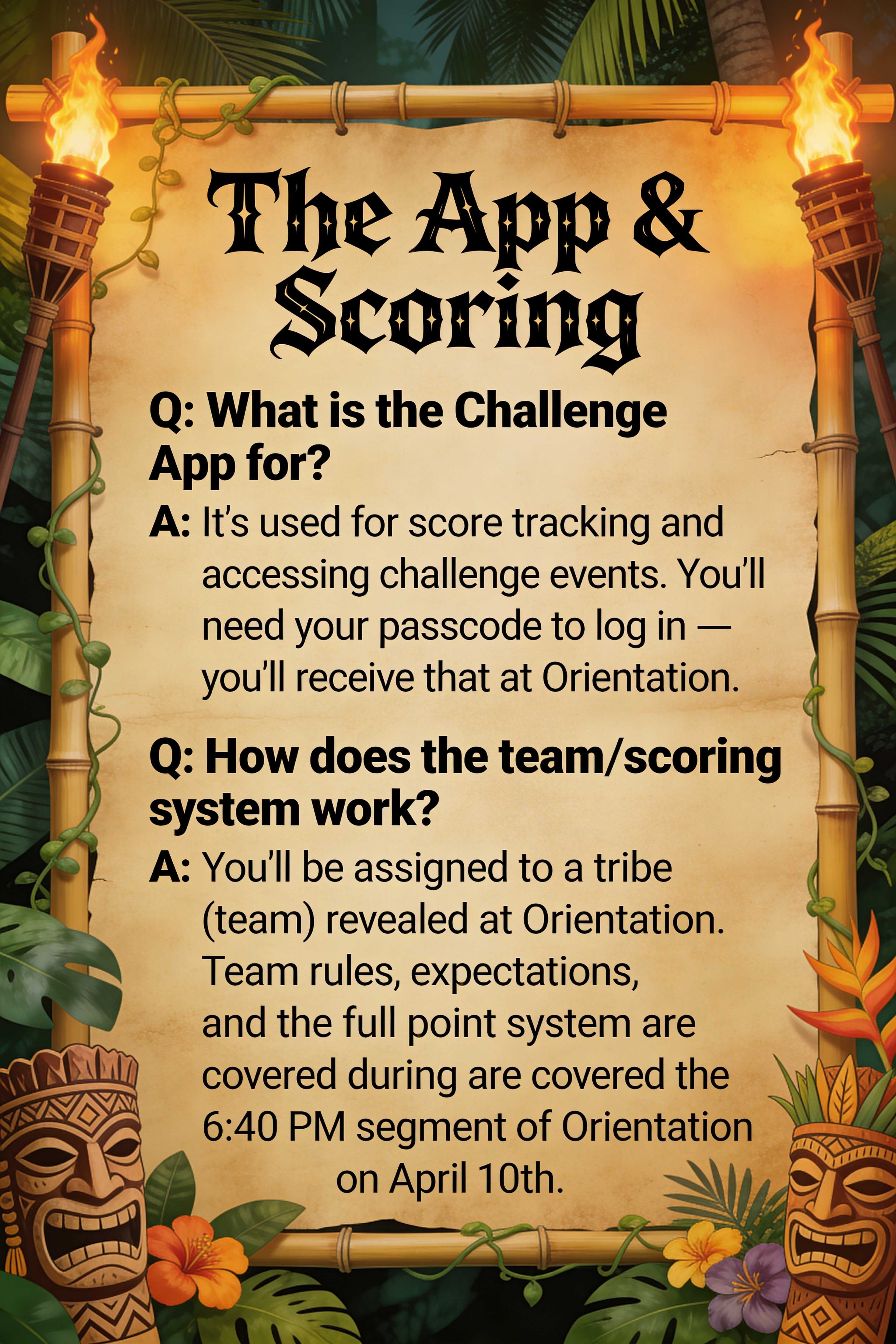 Frequently Asked Questions