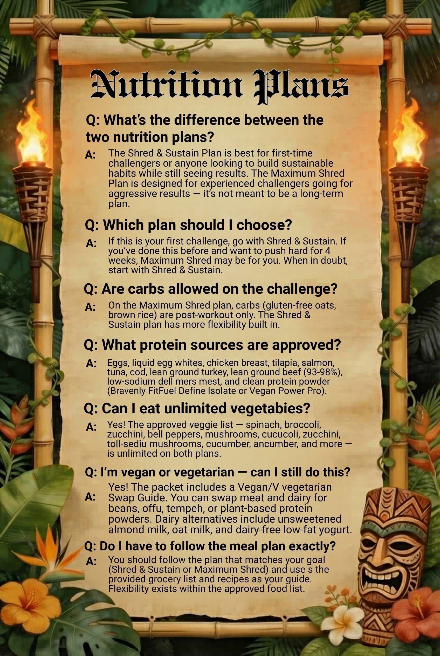 Frequently Asked Questions