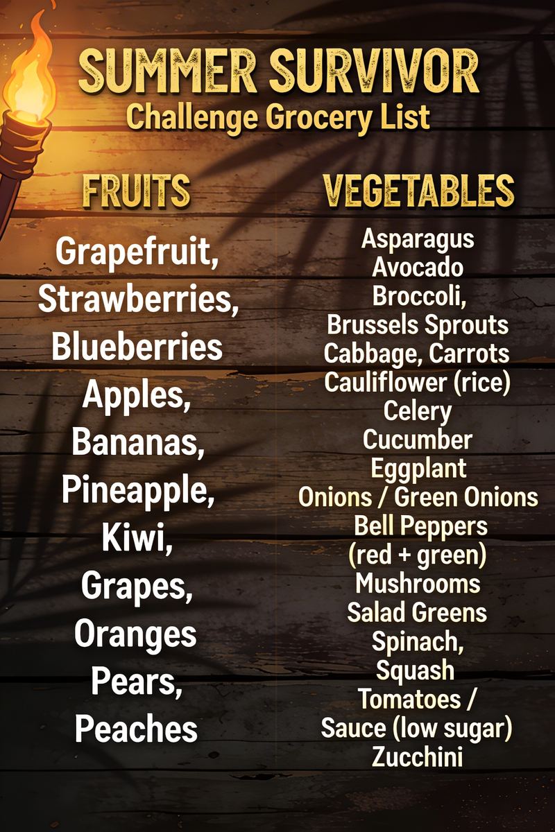 S&S Grocery - Beans, Grains, Supplements