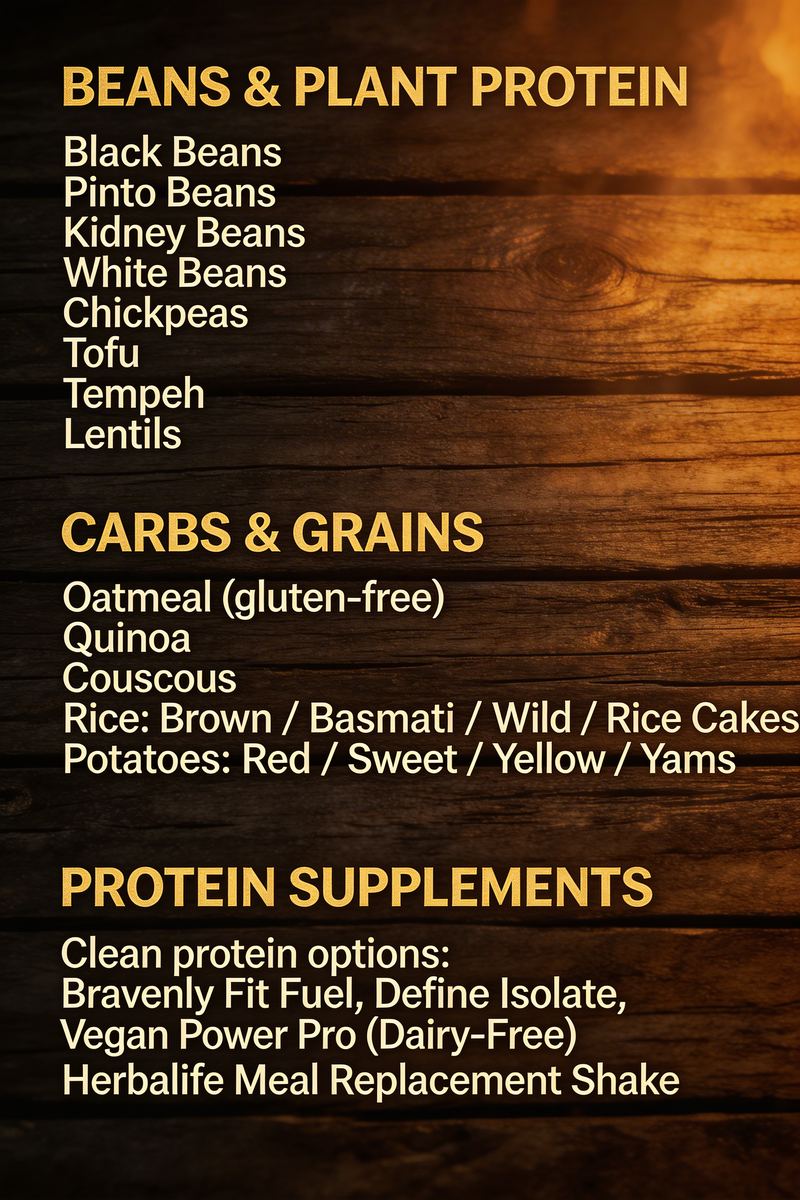 S&S Grocery - Spices & Condiments