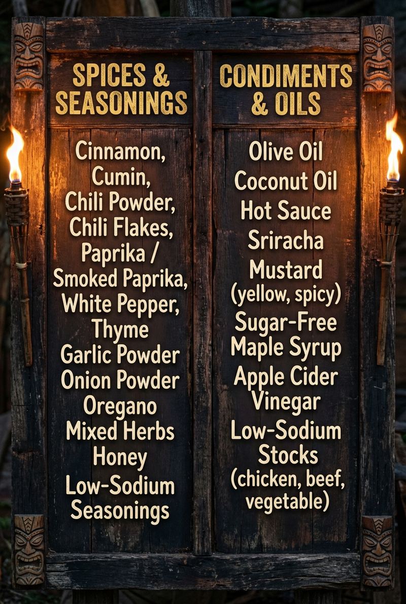 S&S Grocery - Additional Items