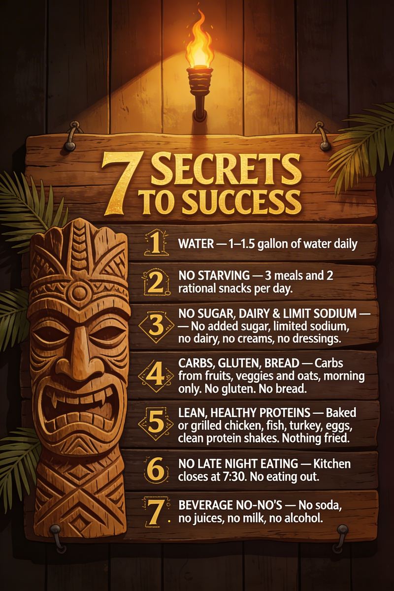 7 Secrets to Success