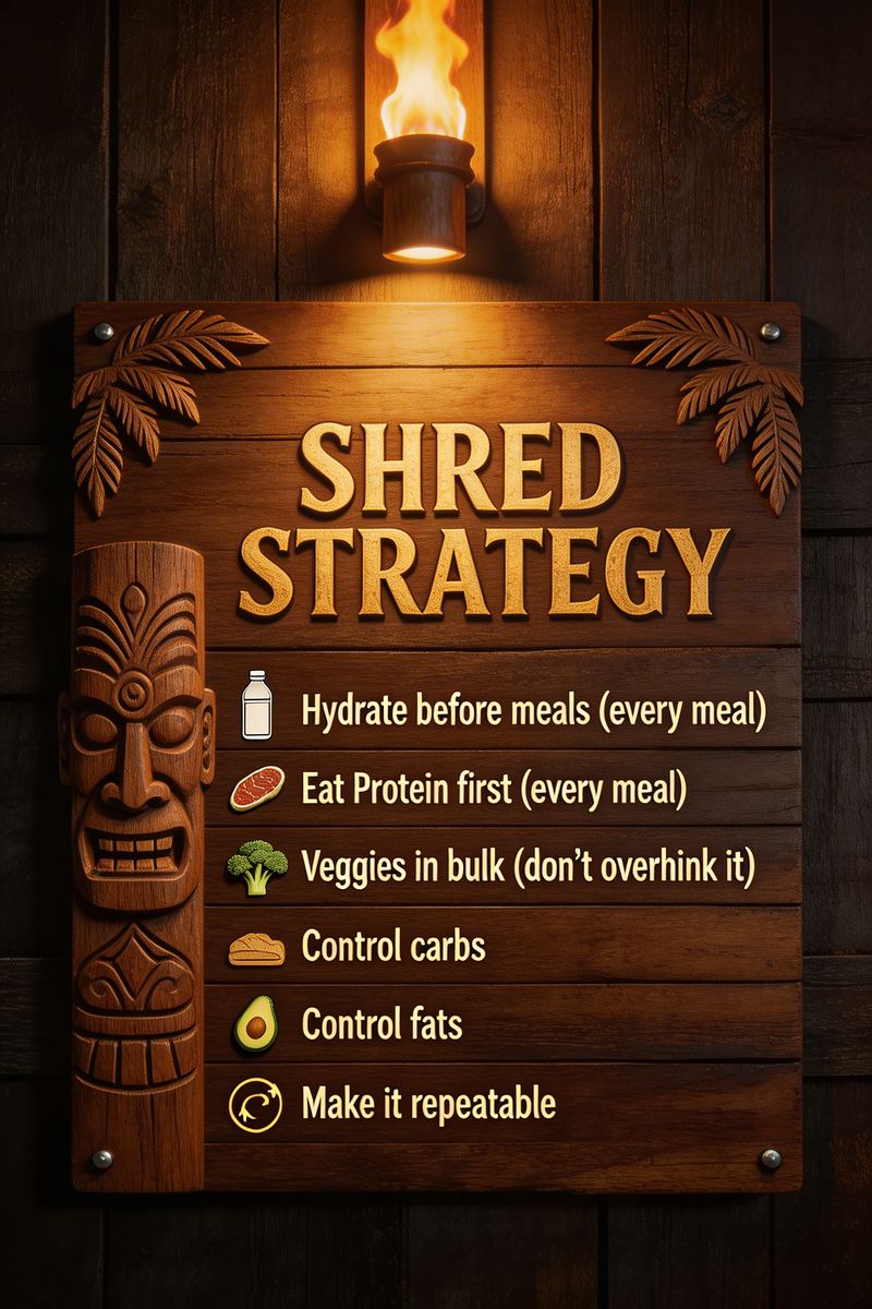 Shred Strategy